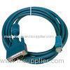 High Flex Camera Long Gigabit Ethernet Cable RJ45 to Db15 Pin OEM Gige Cables