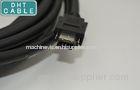 1394A Cable Latch Type 6pin IEEE400 Machine Vision Cables for Industrial Firewire Camera