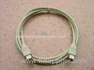 1394A 6Pin Male to 6P Male 3 Meter Beige IEEE 1394 Firewire Cables with PNP Function