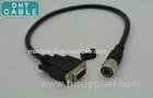 Hirose 12pin to Db9pin 0.5meters Camera Cable