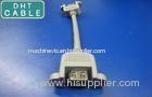 Customized IEEE 1394 Firewire Cable / IEEE 1394A Extension Cables Panel Mount 6Pin Female to Male