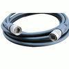 Chain flex Analog HIROSE Circular 12Pin Cables Male and Female Connector Coaxial Cables