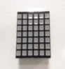 6 x 7 Square dot matrix LED Display