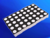 5X8 Indoor led dot matrix display LED with 5mm Dot