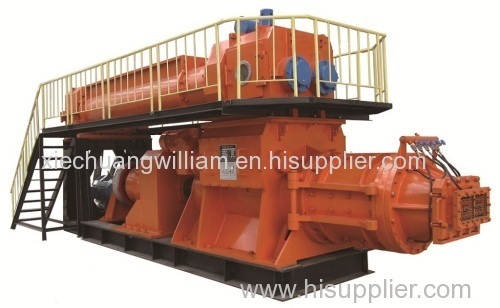 Clay Brick Making Machine