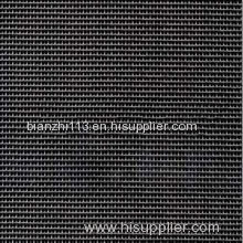 Titanium Woven Wire Mesh - Corrosion Resistance