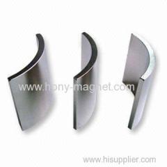 Permanent sintered rare earth magnet ndfeb rotor