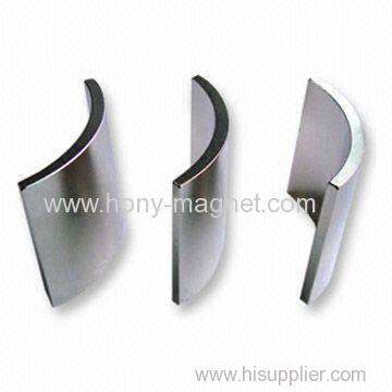 Permanent sintered rare earth magnet ndfeb rotor