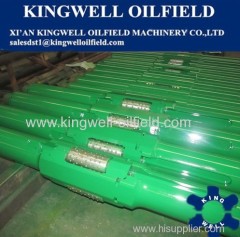 Kingwell API 7-1 Sealed-Bearing Roller Reamer