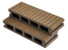 145mm*25mm Hollow WPC composite decking