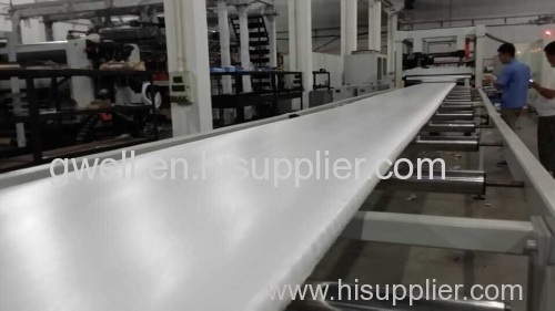 XPS foam (CO2) foam board extrusion line