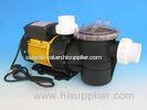 110V Aluminum Electric Swimming Pool Pumps FTP-2 High / Low Speed