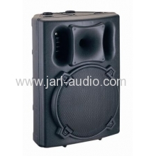 Speaker plastico activo/pasivo con remoto .FM.SD