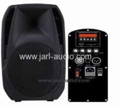 90 / 180 W Speaker Plastico PA Audio Sistema para Stage Show