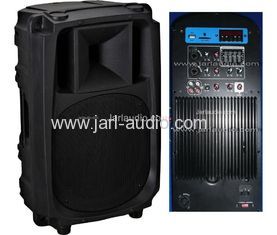 Speaker profesional plastico activo / pasivo