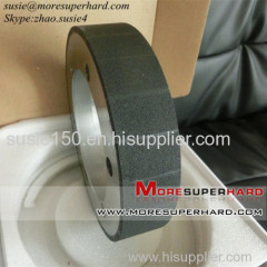 ceramic bond CBN grinding wheel for crankshaft and camshaft