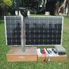 LivingWater Solar Bore Pump / Small Solar Water Pump for bird bath