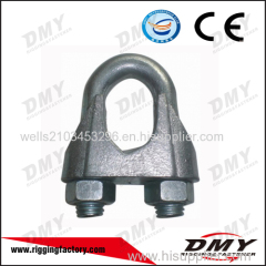 WIRE ROPE CLIPS MALLEABLE DIN
