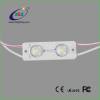 2 lights for outdoor sign single colour led injection module