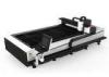 High pricsion Hunst metal Fiber Laser Cutting Machine / CNC laser cutter