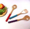 High quality Hot sale Durable eco friendly bamboo serving spoon