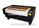 Industrial High accuracy Fabric Laser Cutting Machine For electronics / artworks