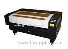 Industrial High accuracy Fabric Laser Cutting Machine For electronics / artworks