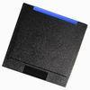 Digital Door Lock RFID Card Reader , Black Waterproof Security Wireless RFID Readers