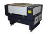 Motorized up / down table laser cutter machine with new version RD laser controller