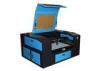 Honeycomb table paper mini laser cutting machine with 60w laser tube