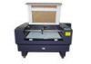 DSP control system Acrylic Laser Cutting Machine for apparel / leather / plush toy