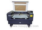DSP control system Acrylic Laser Cutting Machine for apparel / leather / plush toy