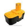 2000mAh Replacement Power Tool Batteries 18V For RYOBI ONE+ P100 P101