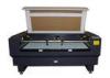 1680 MDF Cloth / Leather / Acrylic / Wood Laser Cutting Machine with Double Head