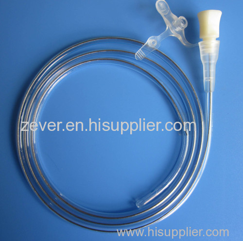 TPU disposable enteral feeding tube