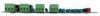 Alarm Signals Monitoring Triggering External Devices Access Control Board DC 12V , 200mA
