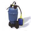 Three phase Dirty Water Submersible Pump With Float , Water Drainage Pump