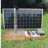2 inch Solar Powered Submersible Deep Water Well Pump for Farming
