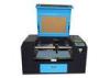 50W mini laser cutting machine , Plexiglass / Plywood Laser Cutter Engraver