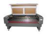 Double head auto feeding fabric laser cutting machine , Fabric Laser cutter