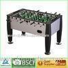 kids entertainment Foosball Table with steel ball bearing / table soccer game