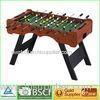 Official Foosball Table sliding bearing soccer game table 102 x 58cm