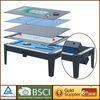 Muti color entertainment Foosball Table in Pool / Air Hockey / Roulette Table