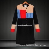 wholesale new style women coat with low price