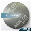 Hi-purity WSi2 sputtering target /virtual price