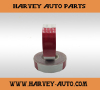 white and red Reflective tape for Truck and Trailer