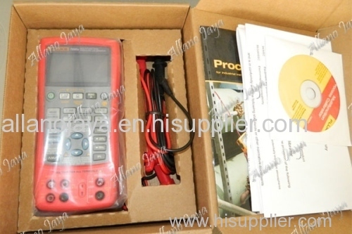 Fluke Test Equipment Calibrator