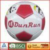 Outdoor multi colour PVC soccer ball 2# for competition and training