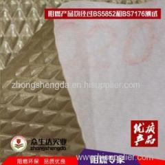 PVC leather for decorative in china