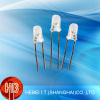 3mm Yellow Superbright Amber LED Lights Diodes